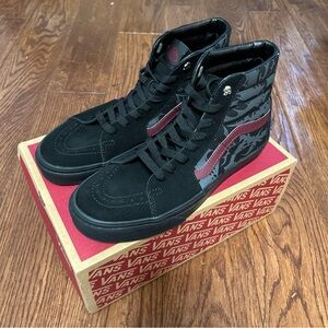 Vans Sk8-Hi “In the Shadows” size 8 BRAND NEW